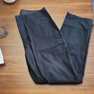 Eddie Bauer Womens  Black  Pants